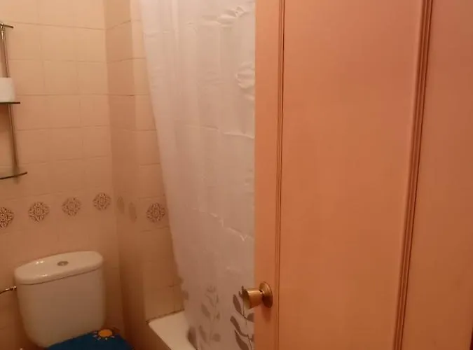 Precioso Piso En 아파트