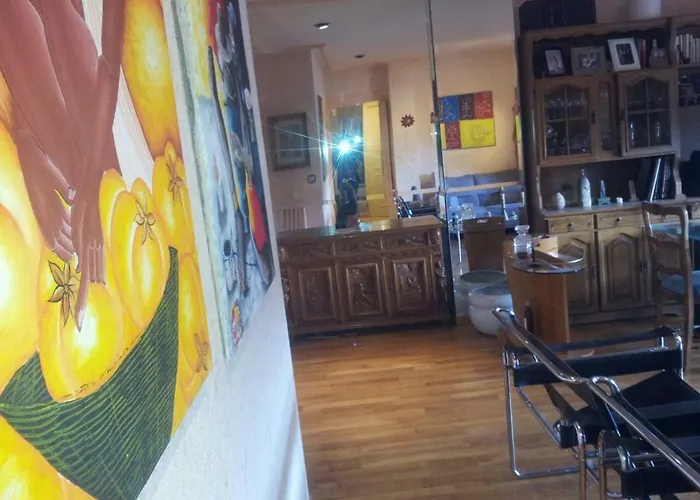 Precioso Piso En 아파트 *