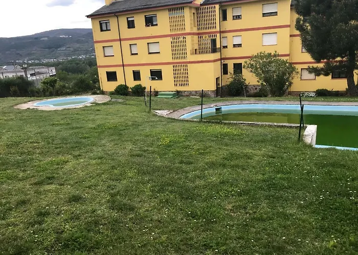 Precioso Piso En * 비야프랑카델비에르소