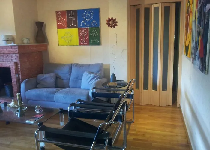 아파트 Precioso Piso En *